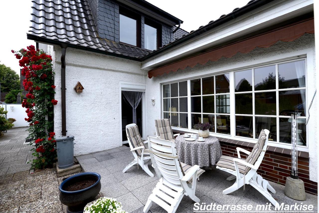 Ferienhaus Luneburger Heide Eschede Εξωτερικό φωτογραφία